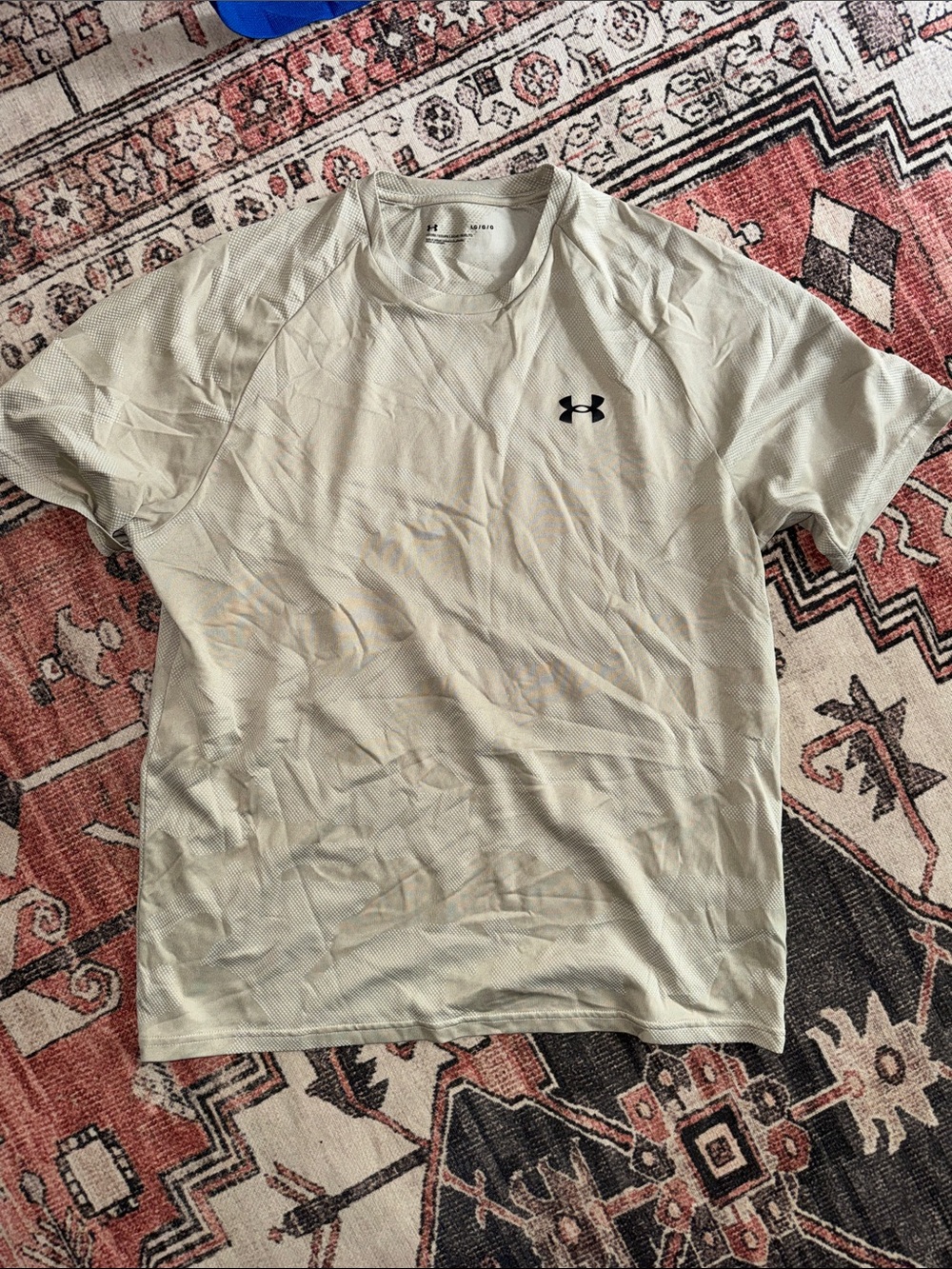 Under Armour Men’s Camo Performance T-Shirt